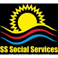 SS Social Services logo, SS Social Services contact details