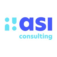 ASI Consulting logo, ASI Consulting contact details