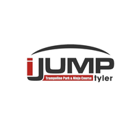 iJump Tyler logo, iJump Tyler contact details