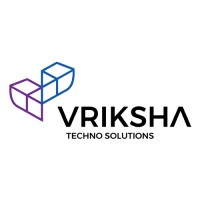 Vriksha Techno Solutions logo, Vriksha Techno Solutions contact details