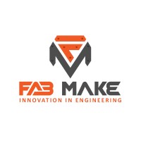 FAB MAKE logo, FAB MAKE contact details