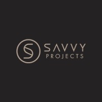 Savvy Projects logo, Savvy Projects contact details