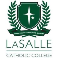 LaSalle Catholic College logo, LaSalle Catholic College contact details