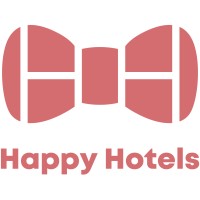 Happy Hotels logo, Happy Hotels contact details