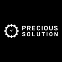 Precious Solution logo, Precious Solution contact details