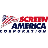 Screen America Corporation logo, Screen America Corporation contact details