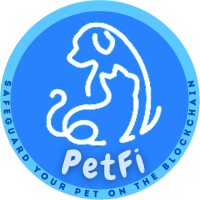 PetFi logo, PetFi contact details