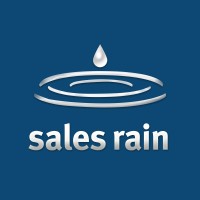 SalesrainBPO logo, SalesrainBPO contact details