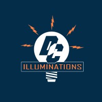 DC Illuminations logo, DC Illuminations contact details