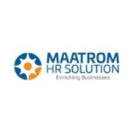 Maatrom Solution logo, Maatrom Solution contact details