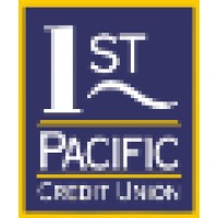 1st Pacific Credit Union logo, 1st Pacific Credit Union contact details