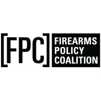 Firearms Policy Coalition logo, Firearms Policy Coalition contact details