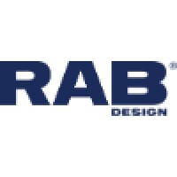 RAB Design Lighting logo, RAB Design Lighting contact details