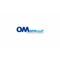 OM BPM LLP logo, OM BPM LLP contact details