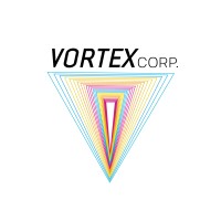 Vortex Corp. logo, Vortex Corp. contact details