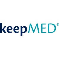 keepMED Ltd. logo, keepMED Ltd. contact details