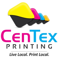 CenTex Printing, Inc. logo, CenTex Printing, Inc. contact details