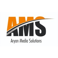 Aryan Media Solutions logo, Aryan Media Solutions contact details