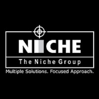 THE NICHE GROUP logo, THE NICHE GROUP contact details