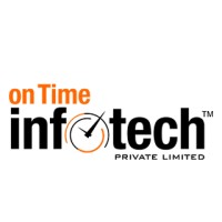 onTime Infotech Pvt Ltd logo, onTime Infotech Pvt Ltd contact details