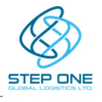 Step One Global Logistics logo, Step One Global Logistics contact details