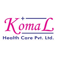 Komal Health Care logo, Komal Health Care contact details