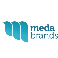 MEDA Group logo, MEDA Group contact details