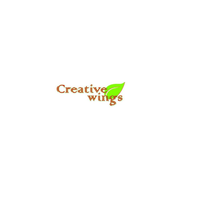 Creativ Wings logo, Creativ Wings contact details