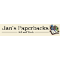 Jan's Paperbacks logo, Jan's Paperbacks contact details