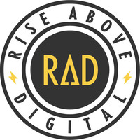 Rise Above Digital logo, Rise Above Digital contact details