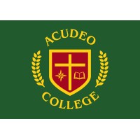 ACUDEO College logo, ACUDEO College contact details