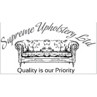 SUPREME UPHOLSTERY LTD logo, SUPREME UPHOLSTERY LTD contact details