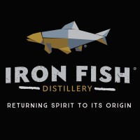 Iron Fish Distillery logo, Iron Fish Distillery contact details