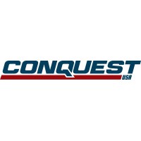 Conquest USA logo, Conquest USA contact details