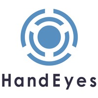 HANDEYES logo, HANDEYES contact details