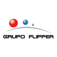 GRUPO FLIPPER logo, GRUPO FLIPPER contact details