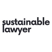 Sustainable Lawyer logo, Sustainable Lawyer contact details