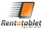 Rent a Tablet logo, Rent a Tablet contact details