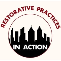 Restorative Practices in Action logo, Restorative Practices in Action contact details