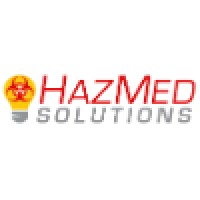 HazMed Solutions logo, HazMed Solutions contact details