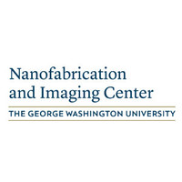 GW Nanofabrication and Imaging Center logo, GW Nanofabrication and Imaging Center contact details