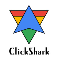 ClickShark logo, ClickShark contact details