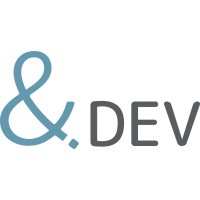 &DEV Limited logo, &DEV Limited contact details