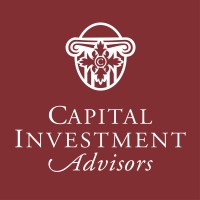 Capital Investment Advisors Inc logo, Capital Investment Advisors Inc contact details