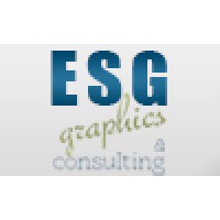 ESG Graphics logo, ESG Graphics contact details