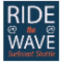 Ride The Wave - Surf Coast Shuttle logo, Ride The Wave - Surf Coast Shuttle contact details