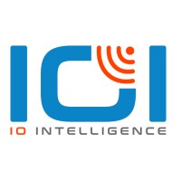 IO Intelligence logo, IO Intelligence contact details