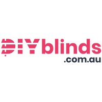 DIY blinds logo, DIY blinds contact details