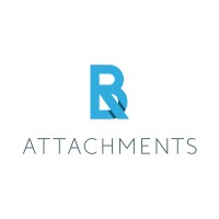 BR Attachments logo, BR Attachments contact details