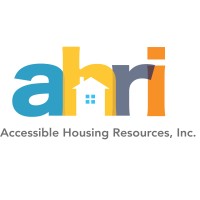 AHRI-Accessible Housing Resources, Inc. logo, AHRI-Accessible Housing Resources, Inc. contact details